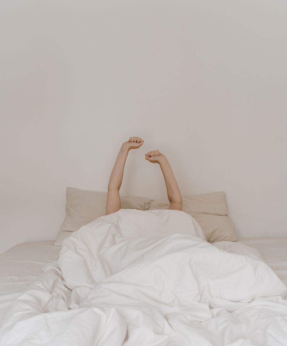 Morning routine hiver